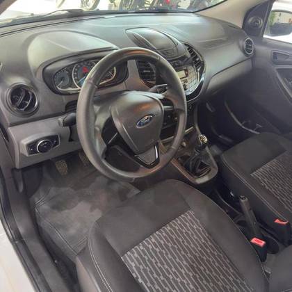 FORD KA 1.0 TI-VCT FLEX SE MANUAL